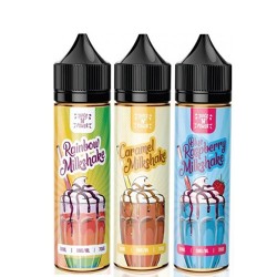 Milkshake Range By Juice N Power - Latest product review